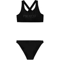 Protest Bikini Prtmoon Mädchen True Black-Größe 116