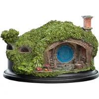 Weta Workshop The Hobbit Hole 1 Hill Lane 12 Cm Figur One Size