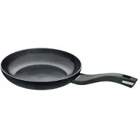 Berndes Bratpfanne 24 cm, Aluminium, recycelt, schwarz - b.green - Alu Recycled