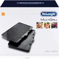 De'Longhi Platten Grill 230V