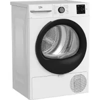 Beko BM3T38220X Wäschetrockner 8kg Hygienic Drying Knitterschutz 15Programme