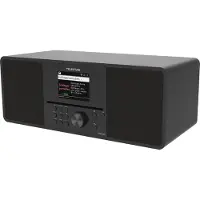 Telestar 5700300, Internet, Digital, DAB+, FM, 30 W, TFT, 8,13 cm (3.2")