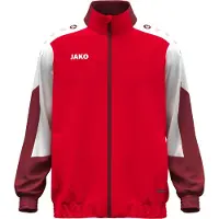 Jako Herren Webjacke Dynamic 9870-114 3XL - Rot/Weiß/Dunkelrot - 3XL