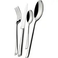 Bugatti Duetto 24-teiliges Besteckset MP108452