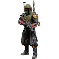 Hasbro The Mandalorian Boba Fett Vintage-sammelfigur