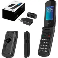 Krüger&Matz Kruger & Matz Iron 5 Flip 4G IP68/IP69K Smartphone