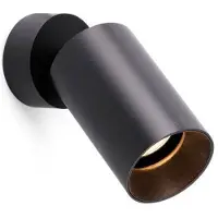Faro 43723, 1 Glühbirne(n), GU10, IP20, Schwarz