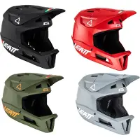 Leatt Helmet MTB Gravity 1.0 brown L