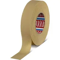 TESA Kreppband 4319 Länge 50m Breite 38mm chamois stark gekreppt - 04319-00010-00