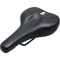 SQlab Unisex Fahrradsattel 602 M-D Active 2.1 16 cm