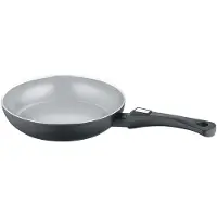 Berndes Universalpfanne 24 cm, Aluminium, schwarz - b.perfect