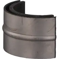 FEBI BILSTEIN 101131 Lagerung Stabilisator Stabigummi Hinten für DAF CF XF