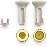 Lékué Veggie Cup Frucht- und Gemüseaushöhler