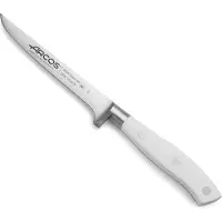 Arcos Ausbeinmesser Riviera Blanc 231524 aus Nitrumstahl, mit Mango aus Polyoxymethylen und 13 cm Klinge im Karton.