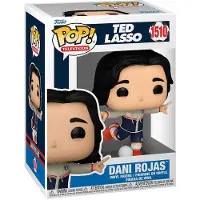 Funko POP! Ted Lasso - Dani Rojas 1510 - Pop!