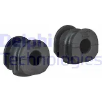 Delphi 2x Lagerung Lenker für NISSAN MICRA IV (K13) TD1888W