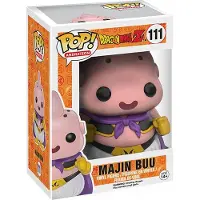 Funko POP! Dragon Ball Majin Buu Figur
