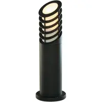 Searchlight Stehlampe Posts 45 cm schwarz