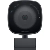Dell Webcam – WB3023 – 2K QHD, 2560 x 1440 Pixel, Quad HD, 60 fps, 1280x720@24fps, 1280x720@30fps, 1280x720@60fps, 1920x1080@24fps, 1920x1080@30fps, 2560x1440@24fps,..., M-JPEG, 2x