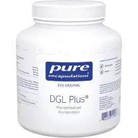 Pro medico GmbH pure encapsulations DGL Plus 180 St
