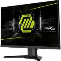 MSI MAG 244F, 59,9 cm (23.6"), 1920 x 1080 Pixel, Full HD, LCD, 0,5 ms, Schwarz