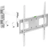 My Wall H26-1 Vollbewegliche Wandhalterung fÃ1/4r 81,28 - 139,7 cm (32 - 55 Zoll) LCD-/Plasmageräte, max. 50 kg Traglast, max. VESA 400 x 400