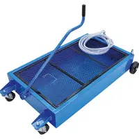 Bgs Oil Drip Pan, 19200 mm, 19,2 kg, 870 mm