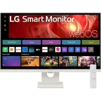 LG 27U731SA-W 4K Ultra HD 27" Gaming Monitor