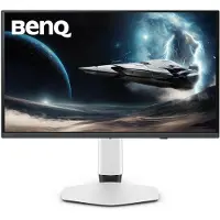 BenQ EX271UZ, 67,3 cm (26.5"), 3840 x 2160 Pixel, 4K Ultra HD, OLED, 0,03 ms, Schwarz, Weiß