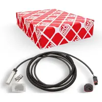 FEBI BILSTEIN ABS Sensor Raddrehzahl Vorne Rechts Hinten Rechts 106259