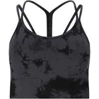 Athlecia Damen BH Theresa W Tie Dye Seamless Bra