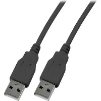 EFB Elektronik EFB-Elektronik - USB-Kabel - USB (M) zu USB (M)