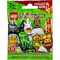 LEGO Minifigur SERIE 13 71008