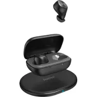 Hama Bluetooth-Kopfhörer Passion Chop, Schwarz