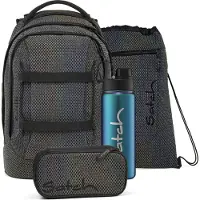 Satch pack Schulrucksack Set Hidden Rainbow 2025