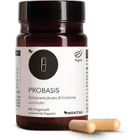 Medicom Probasis magensaftresistente Kapseln