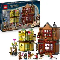 LEGO Harry Potter 76452 Prvotídní poteby pro famfrpal a zmrzlináství