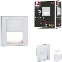 Paulmann LED Wandeinbauleuchte Tsaro