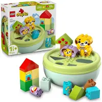 LEGO DUPLO 10441 Tídní tvar: Domeek pro tátka