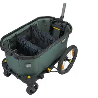 Burley Innenorganisator-Kit für Anhänger Hopper (x2)