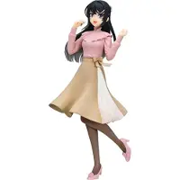 Furyu Bunny It Rascal Träumt Nicht Von Der Mädchen-senpai-trio-versucht-mai Sakurajima Frühlingsoutfit-version Statue 21 Cm One Size