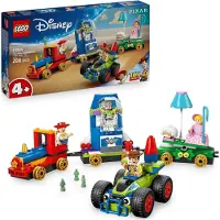 LEGO 43264  DISNEY Partyzug und das Auto RC aus Toy Story