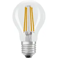 Ledvance LED Leuchtmittel Classic E27 3,8W klar warmweiß GFM2d2ff46f5