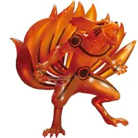 Banpresto Kurama Ver.b Naruto Shippuden 15 Cm Figur