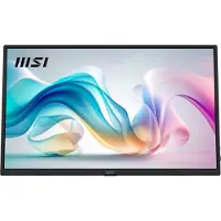 MSI PRO MP165DE E6, 39,6 cm (15.6"), LED, 1920 x 1080 Pixel, Full HD, 16:9, 4 ms
