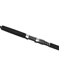 Shimano Fishing 25grappler Type J Baitcastrute Silber 1.83 m / 250 g Silber 1.83 m