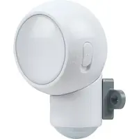 Osram LED-Nachtlicht mit Bewegungsmelder, batteriebetrieben, 3000K warmweiß, IP43-Schutz, inkl. Batterien und Magnethalterung
