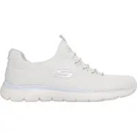 SKECHERS Sport Damen Summits Summer Blush Sneaker Slip ins Vegan 150268 NTMT, Schuhgröße:38 EU