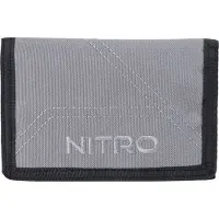 Nitro Geldbörse WALLET, Größe:ONESIZE, Farben:graphite