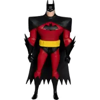 Mcfarlane Toys Silber Batman Dc Direct Die Neue Abenteuerfigur 1/6 15 Cm Blau Blau One Size